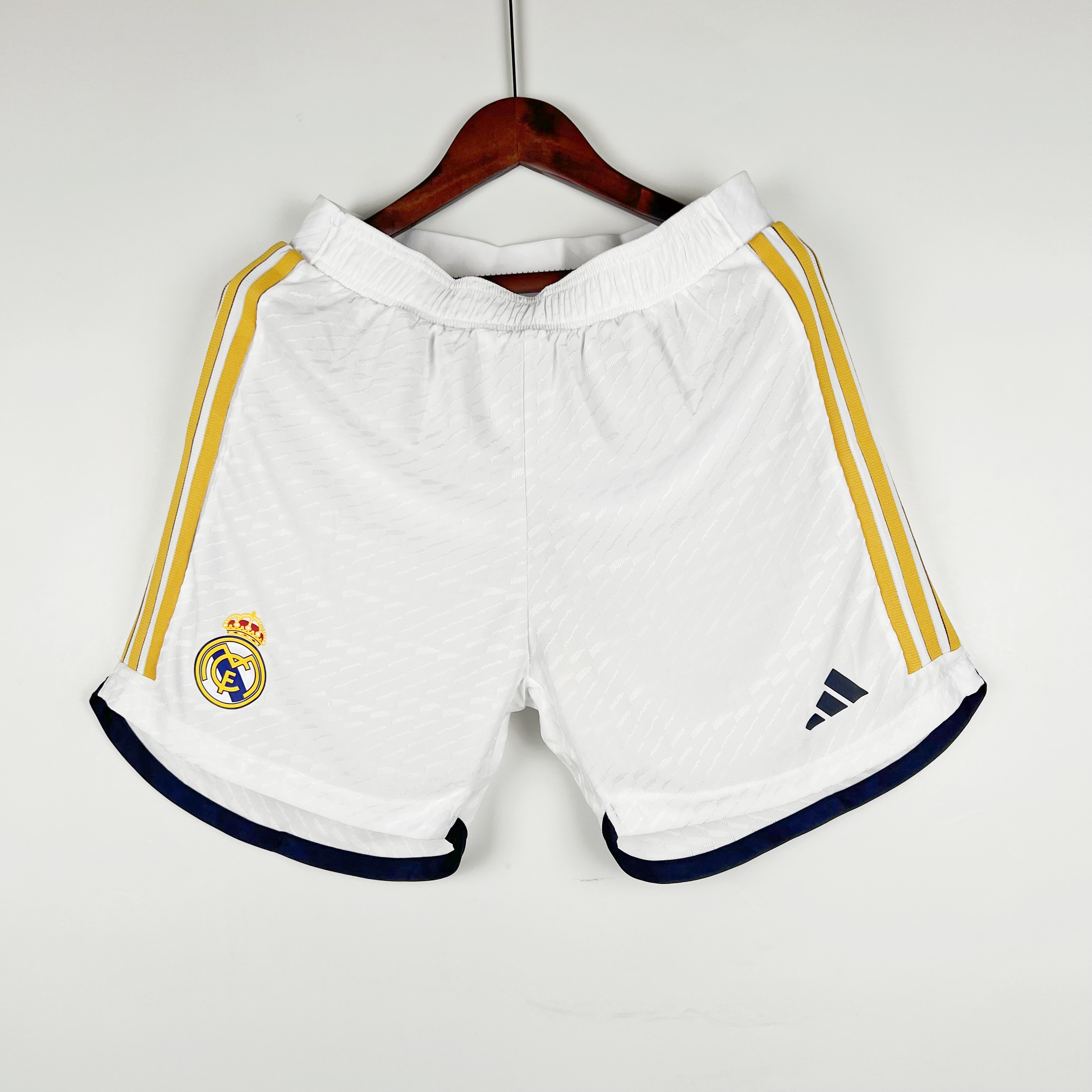 Real Madrid 23-24 Home Shorts - Player Version